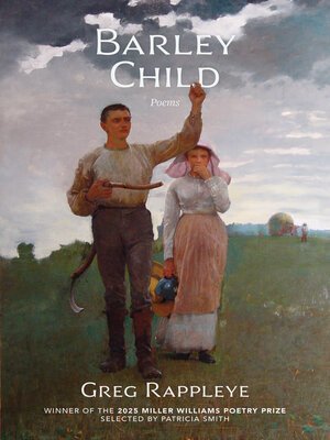cover image of Barley Child
